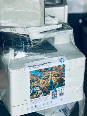 HP Color Laserjet Pro M477 Series