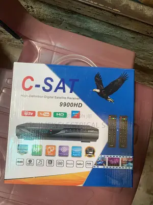 C-Sat 9900hd