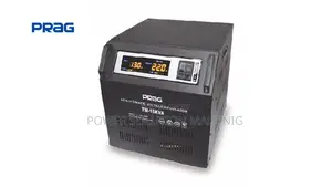 15KVA+ Relay Voltage Stabilizer (95v-280v)