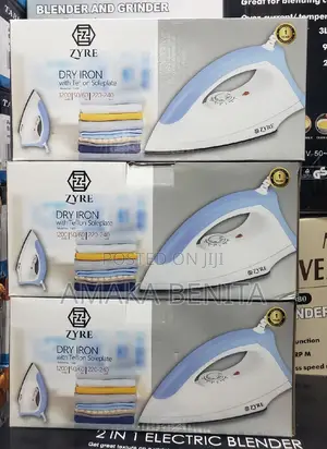 Zyre Dry Iron