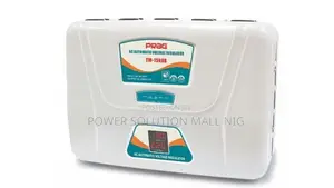 15KVA Relay Voltage Stabilizer (45v-280v)