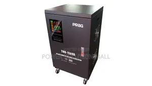 15KVA Servo Voltage Stabilizer (130-260v)