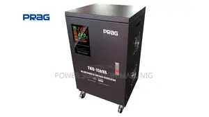 15KVA Servo Voltage Stabilizer (80-260v)