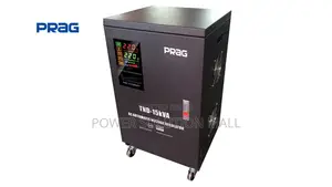 15KVA Servo Voltage Stabilizer (80-260v)