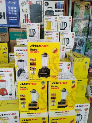 Multifunction Mewe(MWBDR-Hs05bk) 1000W Electric Blender