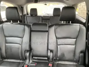 Honda Pilot Touring 4dr SUV 4WD (3.5L 6cyl 9A) 2017 Black