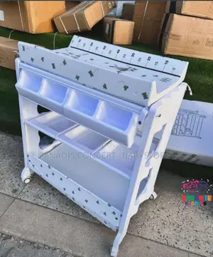 Standing Bathset