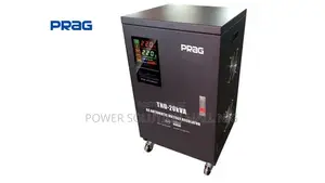 20KVA Servo Voltage Stabilizer (130v-260v)