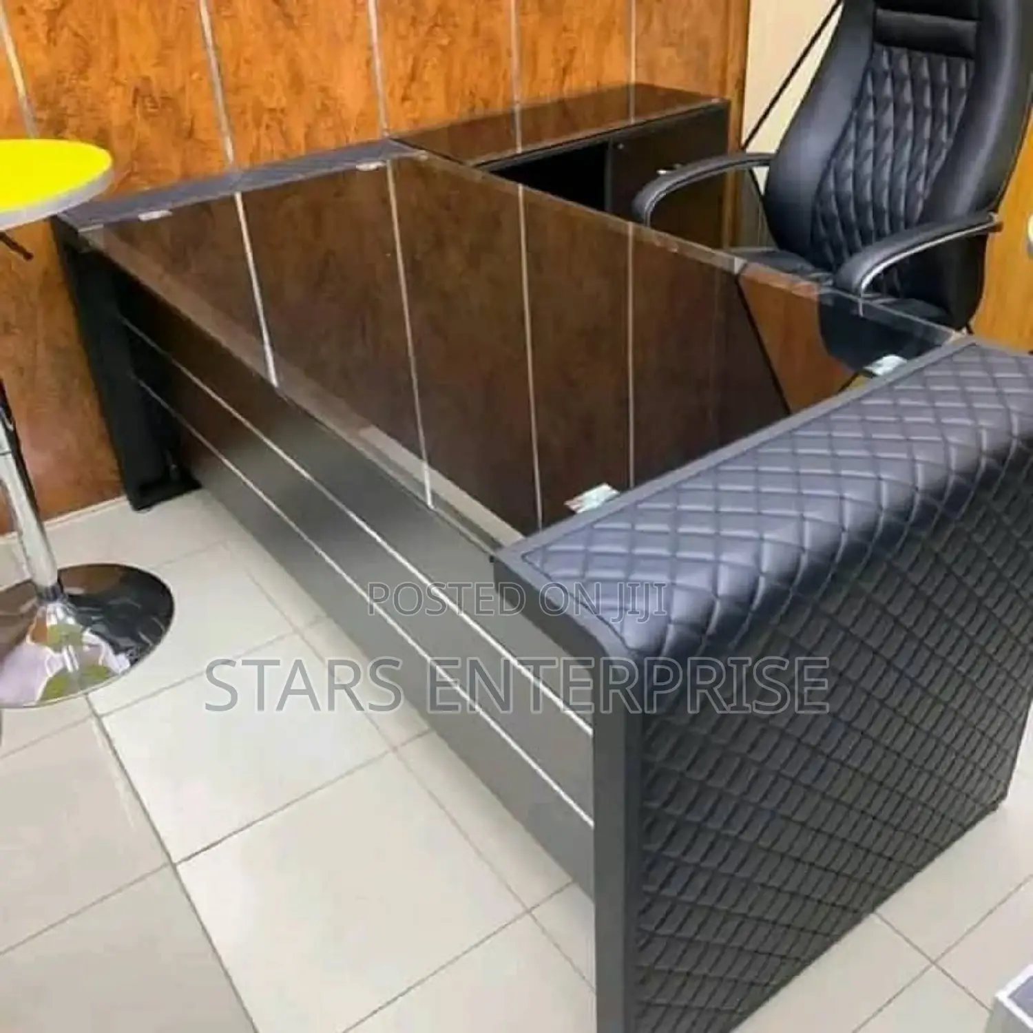 Office Table With Marble Top