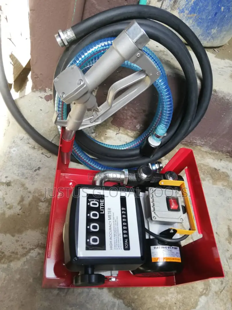 Complete Fuel Transfer Pump