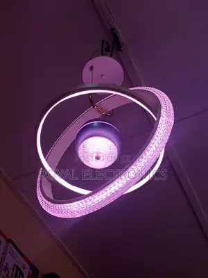 Very New Fancy Style RGB Color Led Chandelier Light