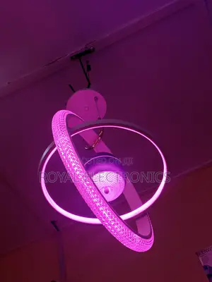 World Class Fancy Style RGB Color Led Chandelier Light