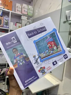 New Bebe B2040 Pro + 256 GB