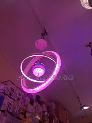 Top Quality Fancy Style RGB Color Led Chandelier Light