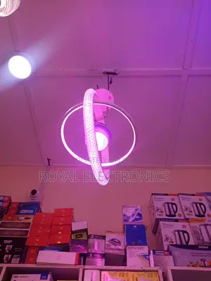 Superior Quality Fancy Style RGB Color Led Chandelier Light