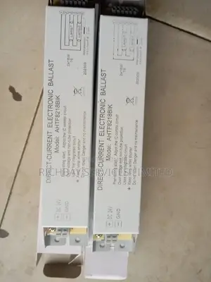 24v Ballast 2*18w