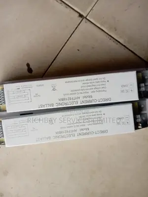 24v Ballast 2*18w