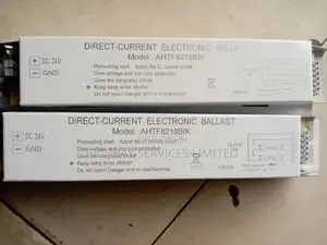 24v Ballast 2*18w