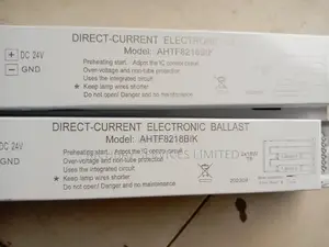 24v Ballast 2*18w