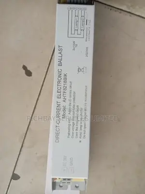 24v Ballast 2*18w