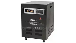 30KVA Relay Voltage Stabilizer (45v-280v)