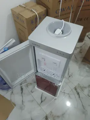 Spanking New Cway LM-YL1-58B-20 Water Dispenser
