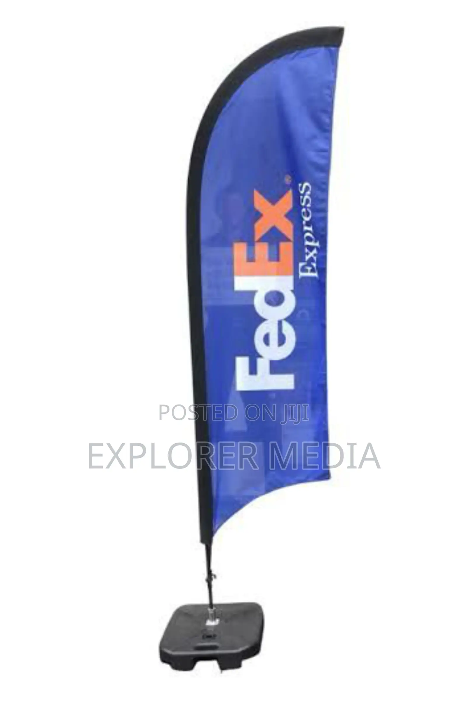 Feather Flag Stand / Flying Banner Stand