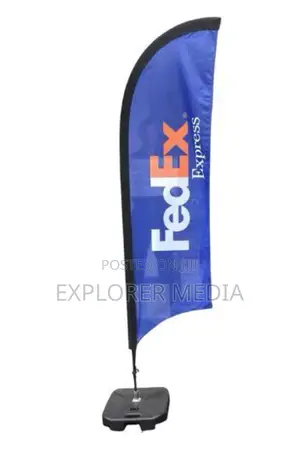 Feather Flag Stand / Flying Banner Stand