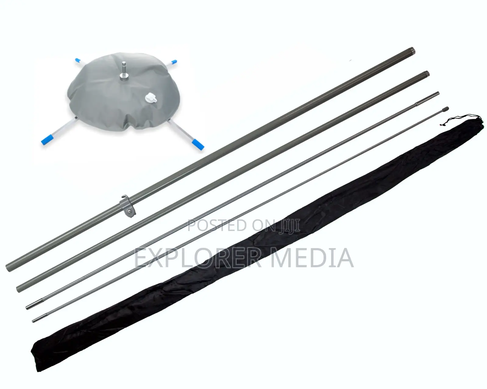 Feather Flag Stand / Flying Banner Stand