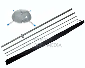 Feather Flag Stand / Flying Banner Stand
