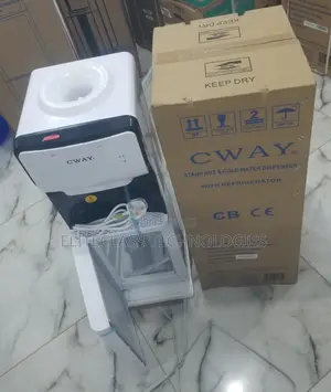 Cway Water Dispenser BYB53 (Affordable).