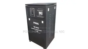 30KVA Servo Voltage-Stabilizer (130-260v)