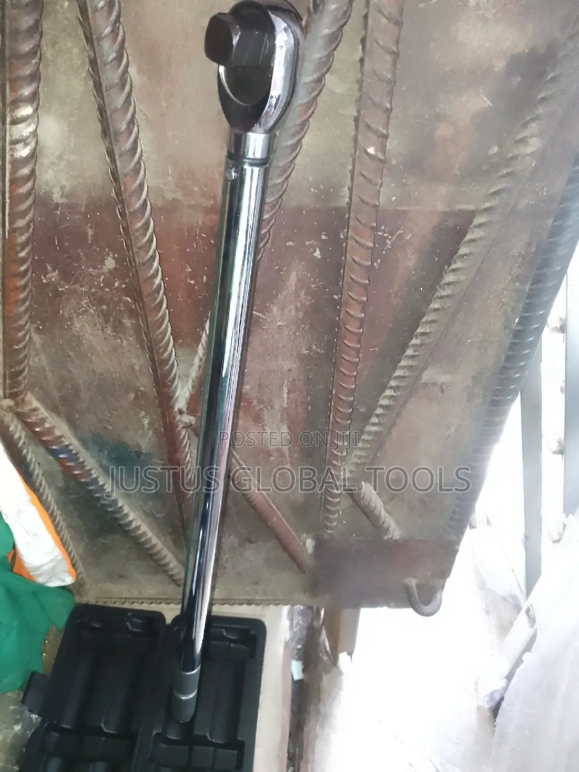 Torque Wrench 200 to 1000NM