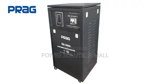 30KVA Servo Voltage Stabilizer (80-260v)