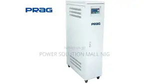 100KVA AVR 3-Phase (Range-40%_to_+20%)