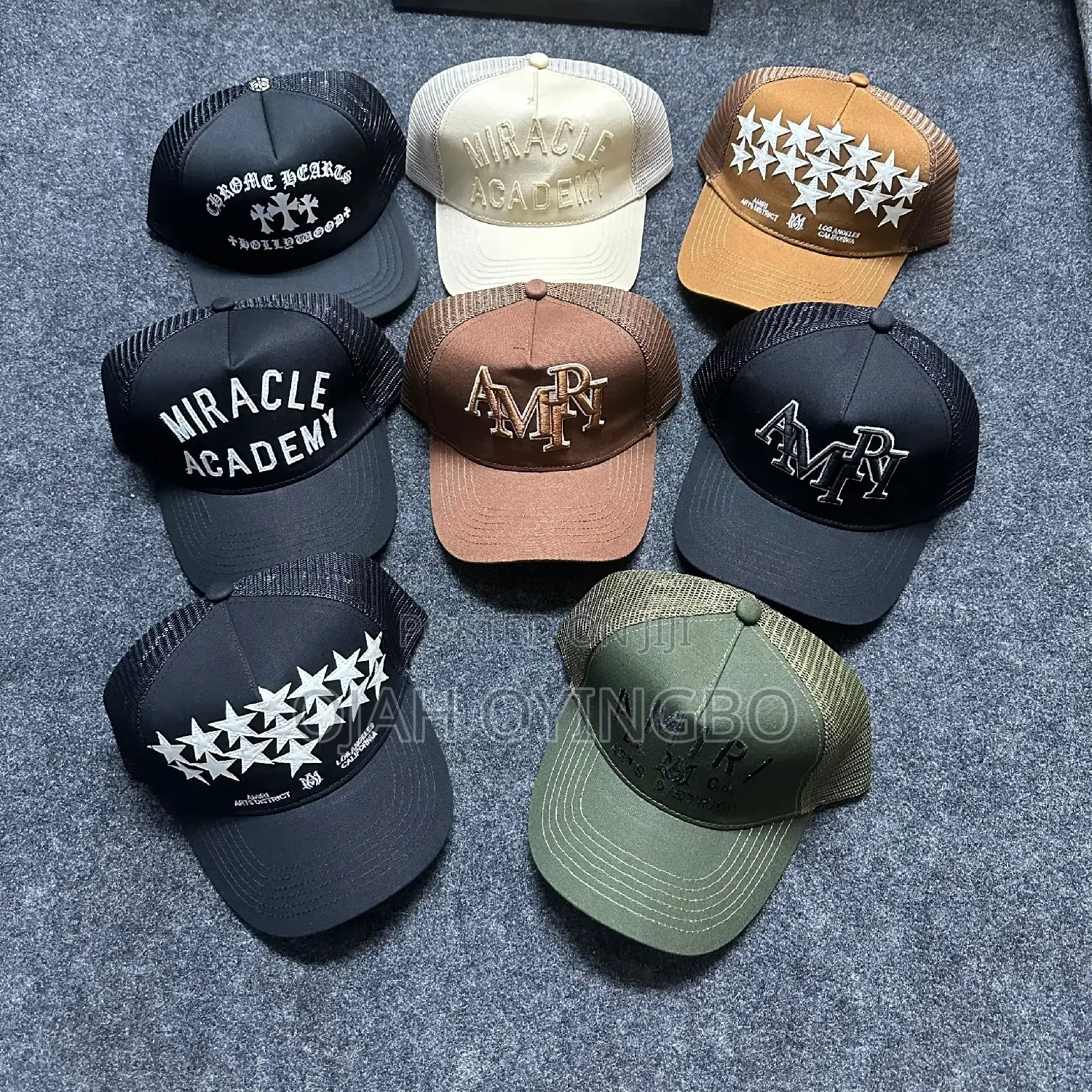 Mens Quality Designer Cap