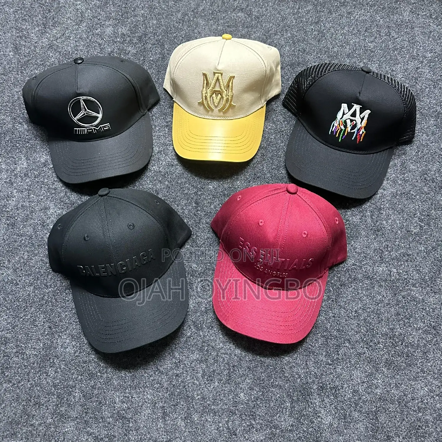 Mens Quality Designer Cap