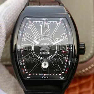 Franck Muller Luxury Wristwatch