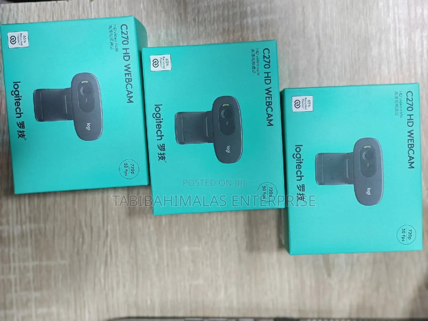 Logitech Webcam C270