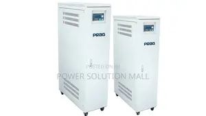 200KVA AVR 3-Phase (Range -30% to +20%)