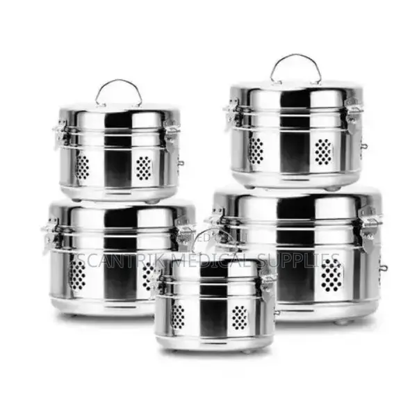 3 in 1 Sterilizing Drum