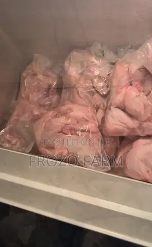 Fresh Frozen Chicken (Soft Chicken/ Fryer)