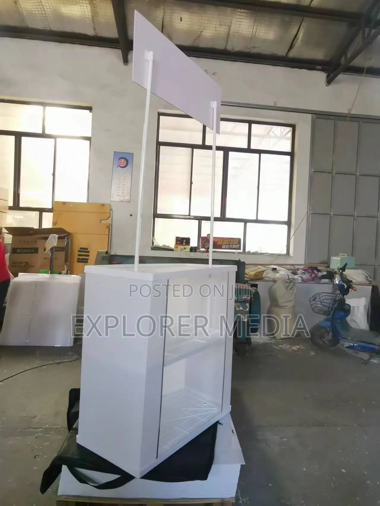 Promo Table