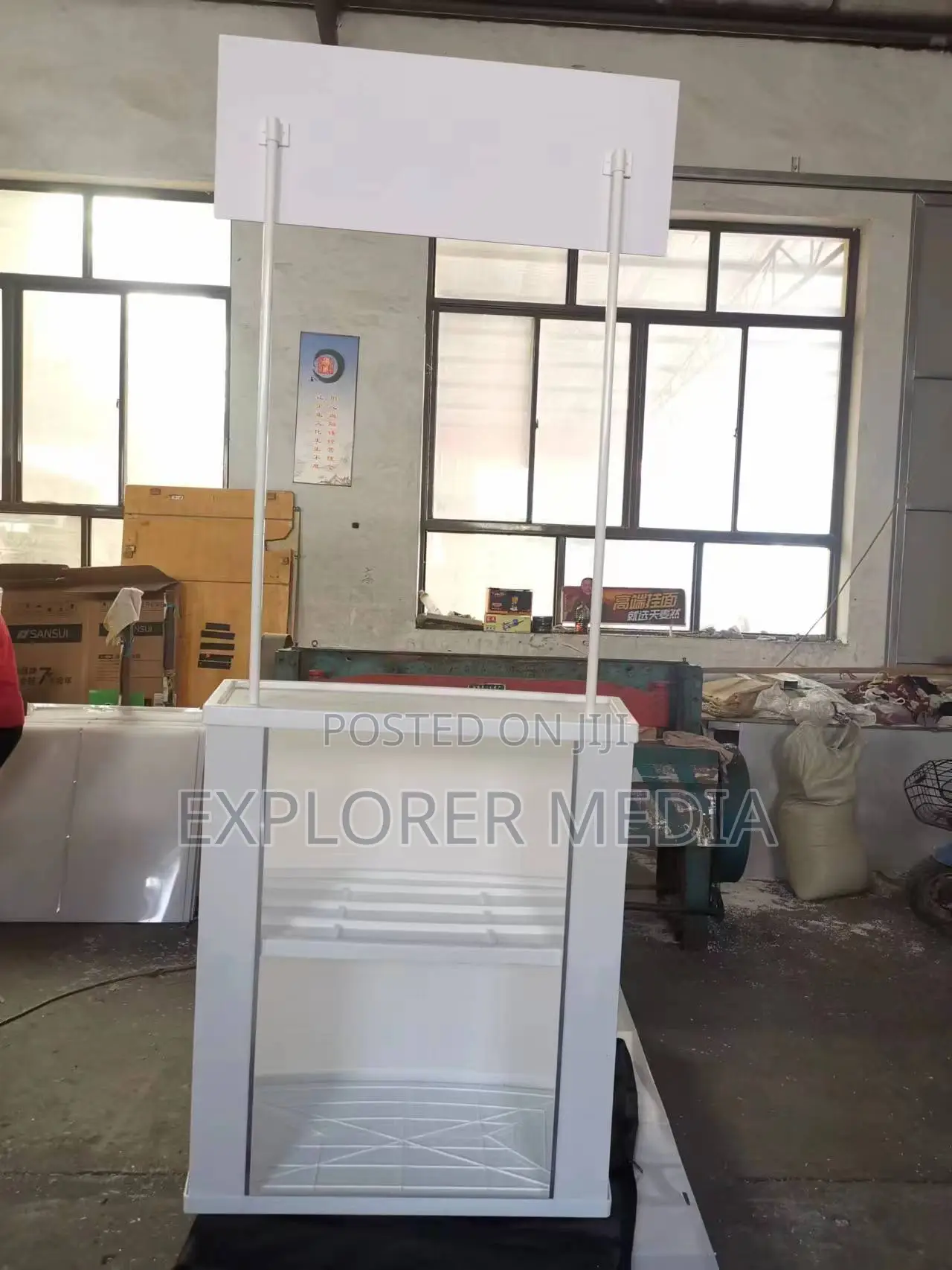 Promo Table