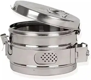 Disinfecting Cylindrical Bowl