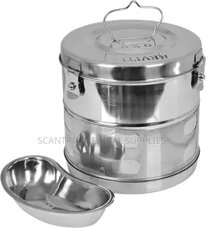 Safety Lock Autoclave Pot