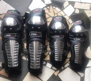 Kneel and Elbow Guard for Bikers