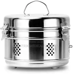 3 in 1 Heating Vessel