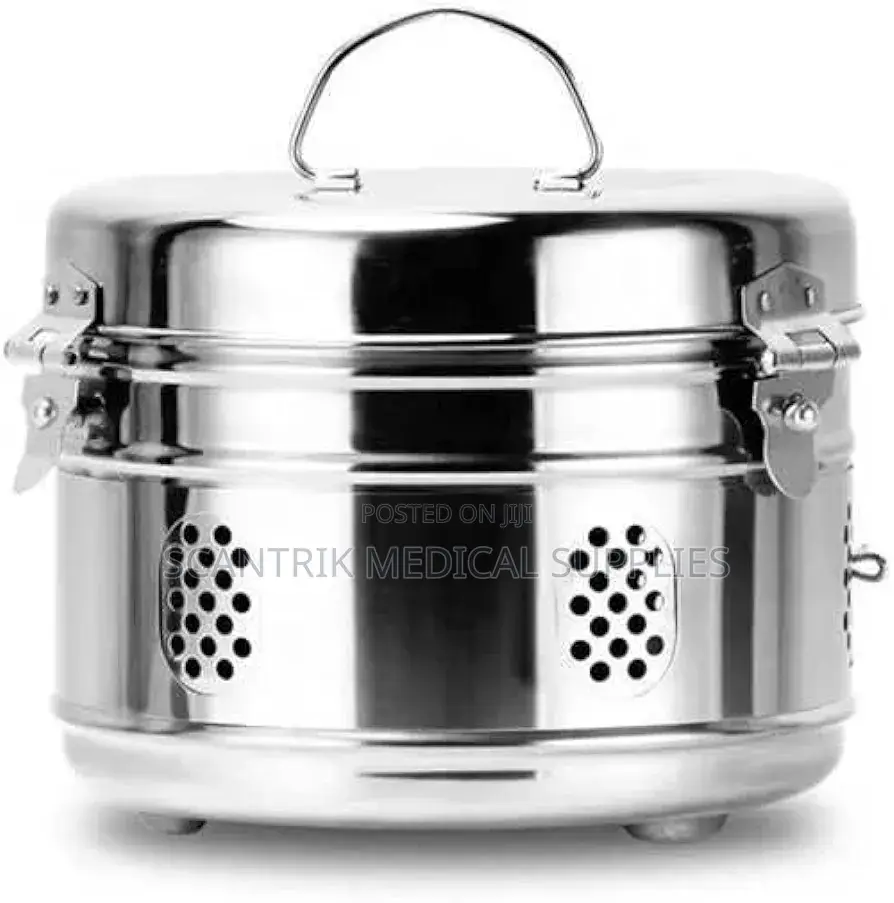 3 in 1 Heating Vessel