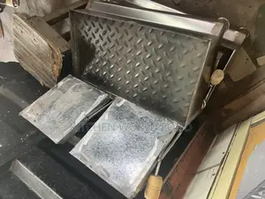 Gas Locally Made Double Shawarma Toaster